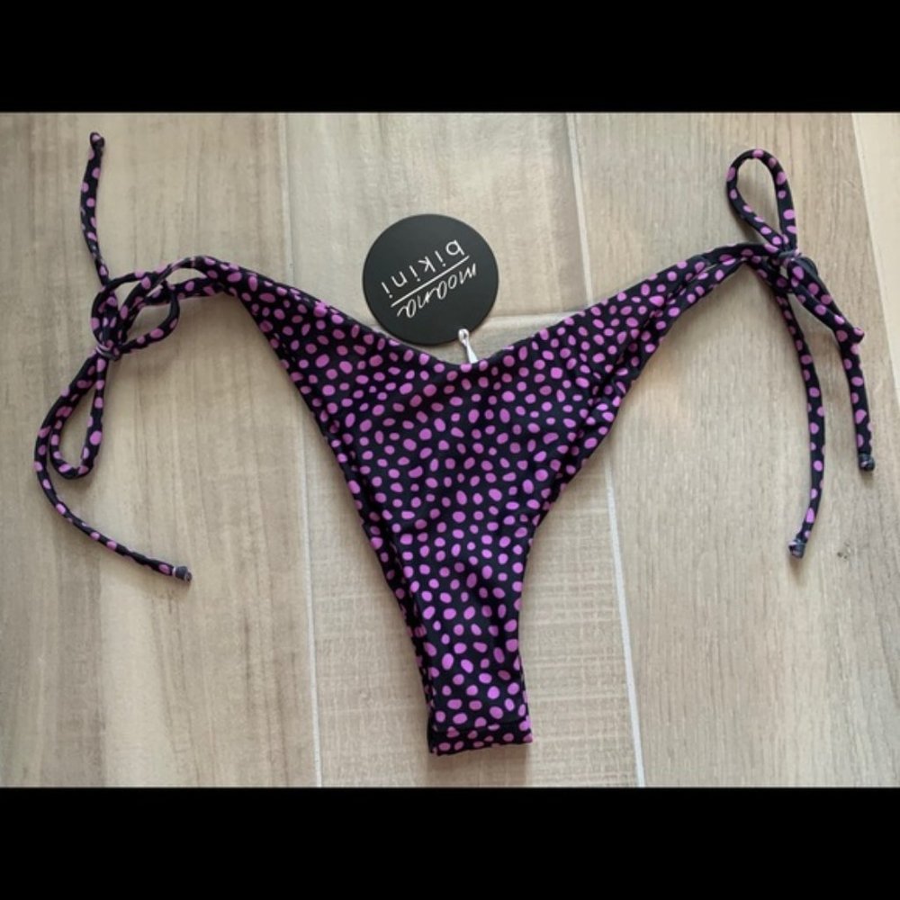 Moana bikini runch